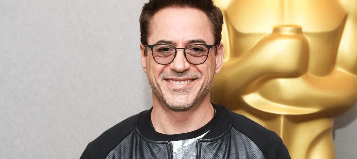 Robert Downey Jr. realizou o sonho de um garotinho com doença terminal
