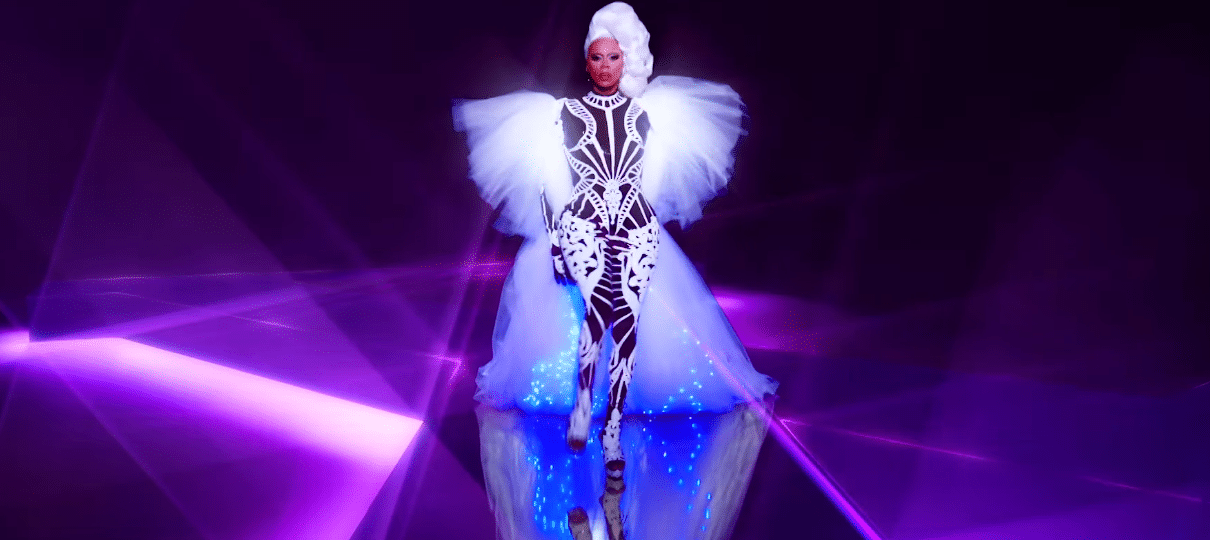 RuPaul's Drag Race | Vídeo comemora uma década reality com MUITAS participações especiais