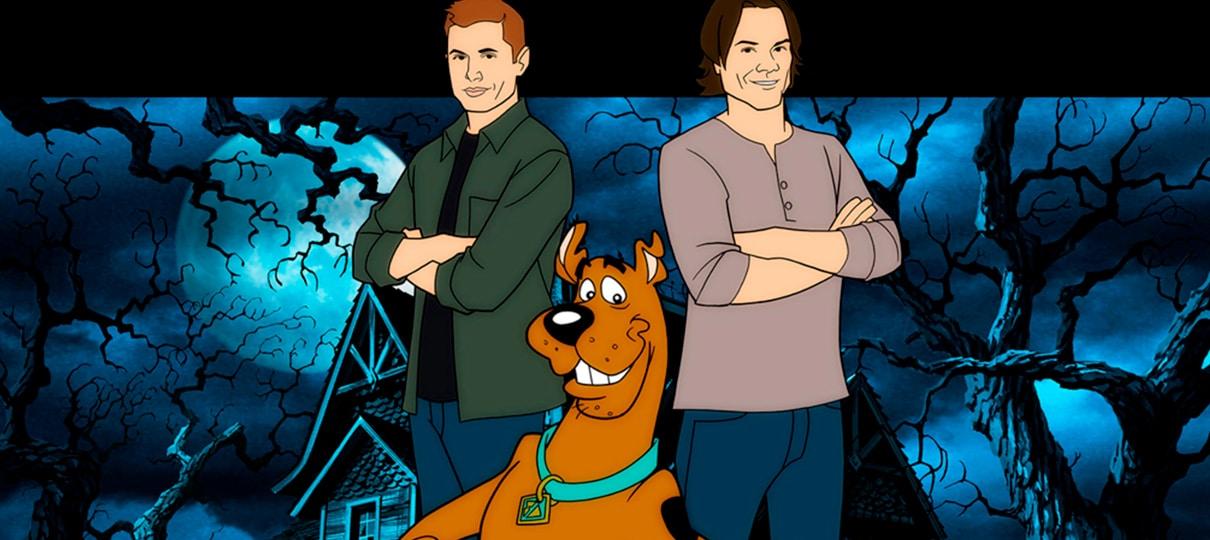 Supernatural e o inusitado crossover ScoobyNatural: conversamos com os produtores!