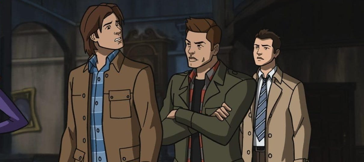 Crossover de Supernatural e Scooby-Doo será subversivo e violento, diz Eric Kripke