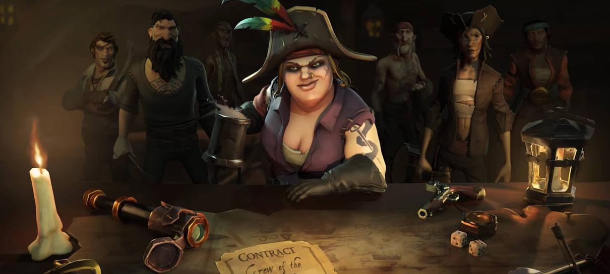 Sea of Thieves | Review