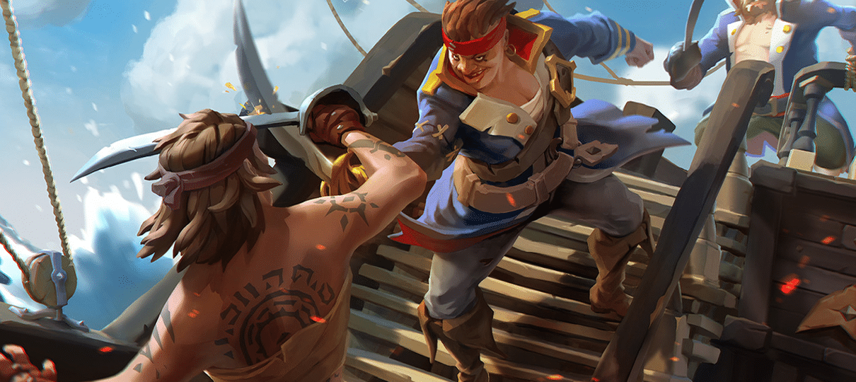 Sea of Thieves | Desenvolvedores decidem não penalizar jogadores por morrerem no jogo