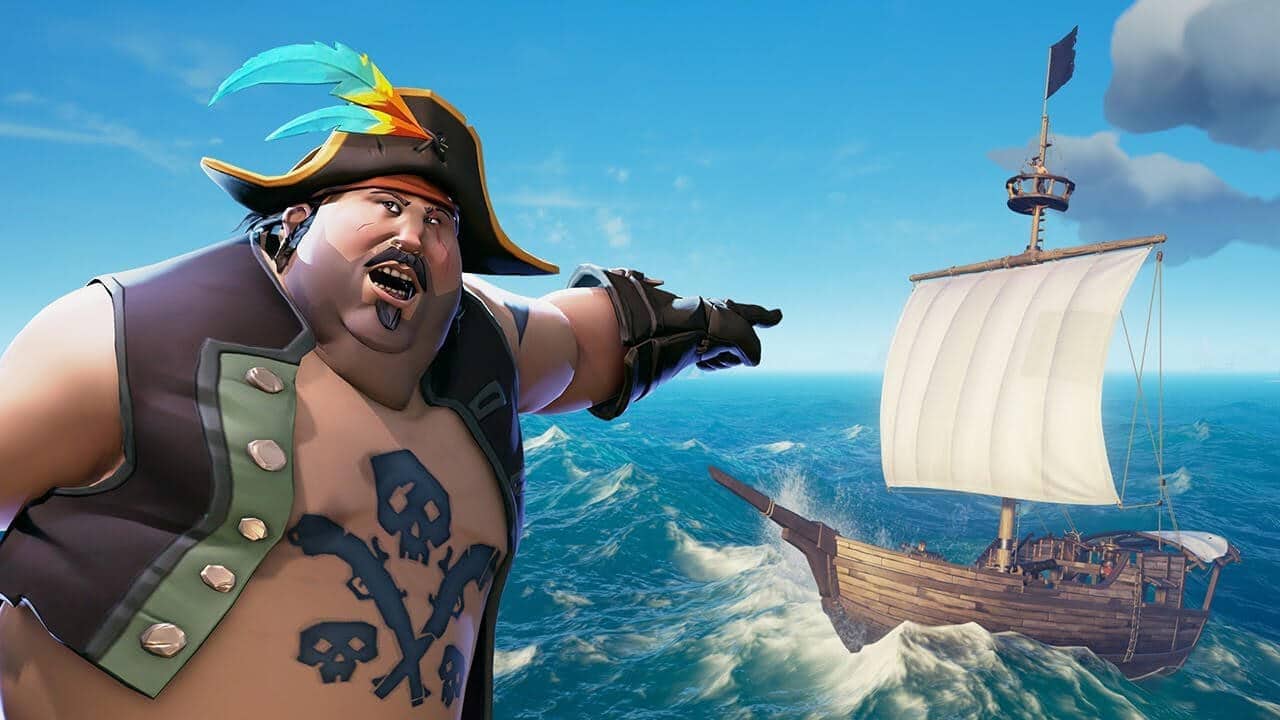 Sea of Thieves está vendendo mais do que o esperado, afirma produtor