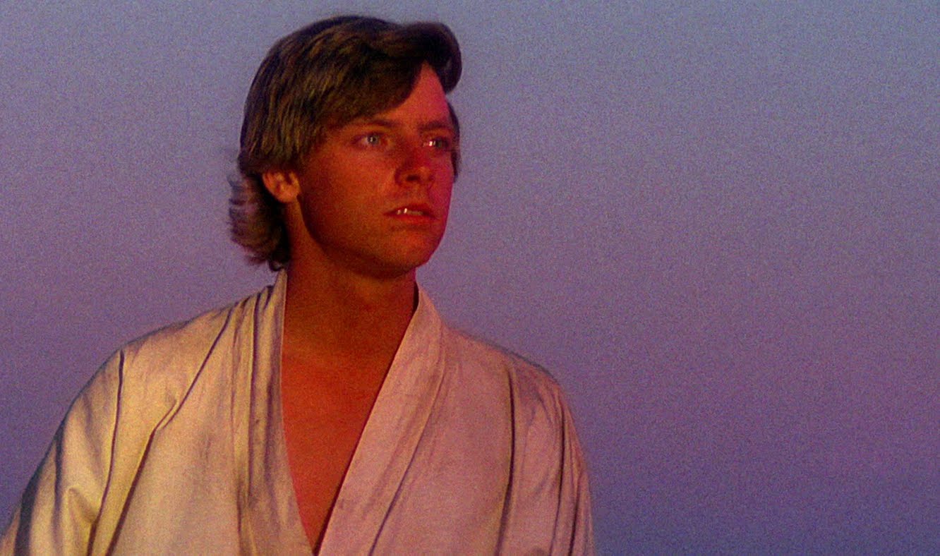 Star Wars | Cena de Uma Nova Esperança foi refilmada por mudança no sobrenome de Luke - Jovem Nerd