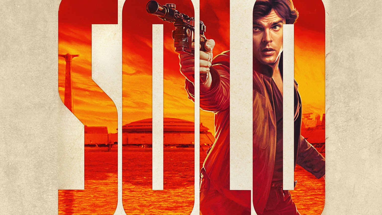 Han Solo: Uma História Star Wars | Designer diz que pôsteres do filme foram plagiados