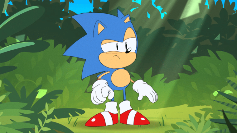 Sonic Mania ganha série de vídeos animados