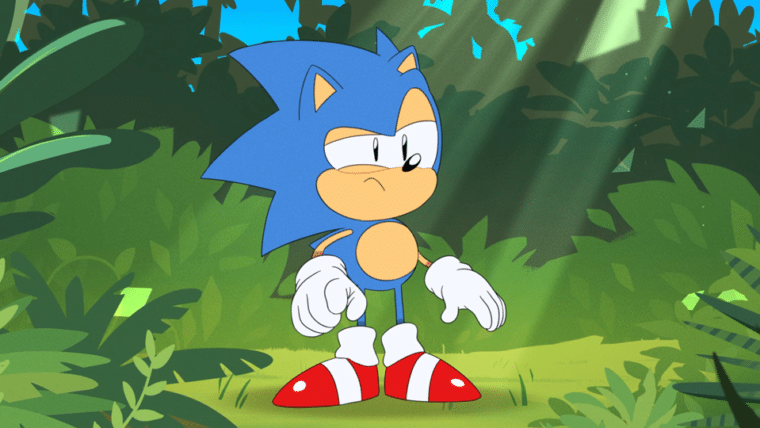 Sonic Mania - Jovem Nerd