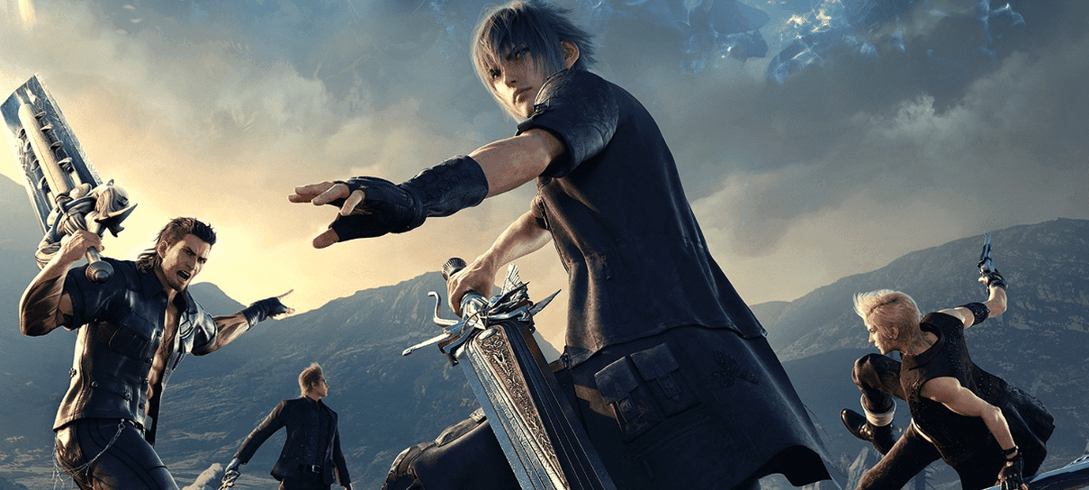 Square Enix abre novo estúdio liderado pelo diretor de Final Fantasy XV