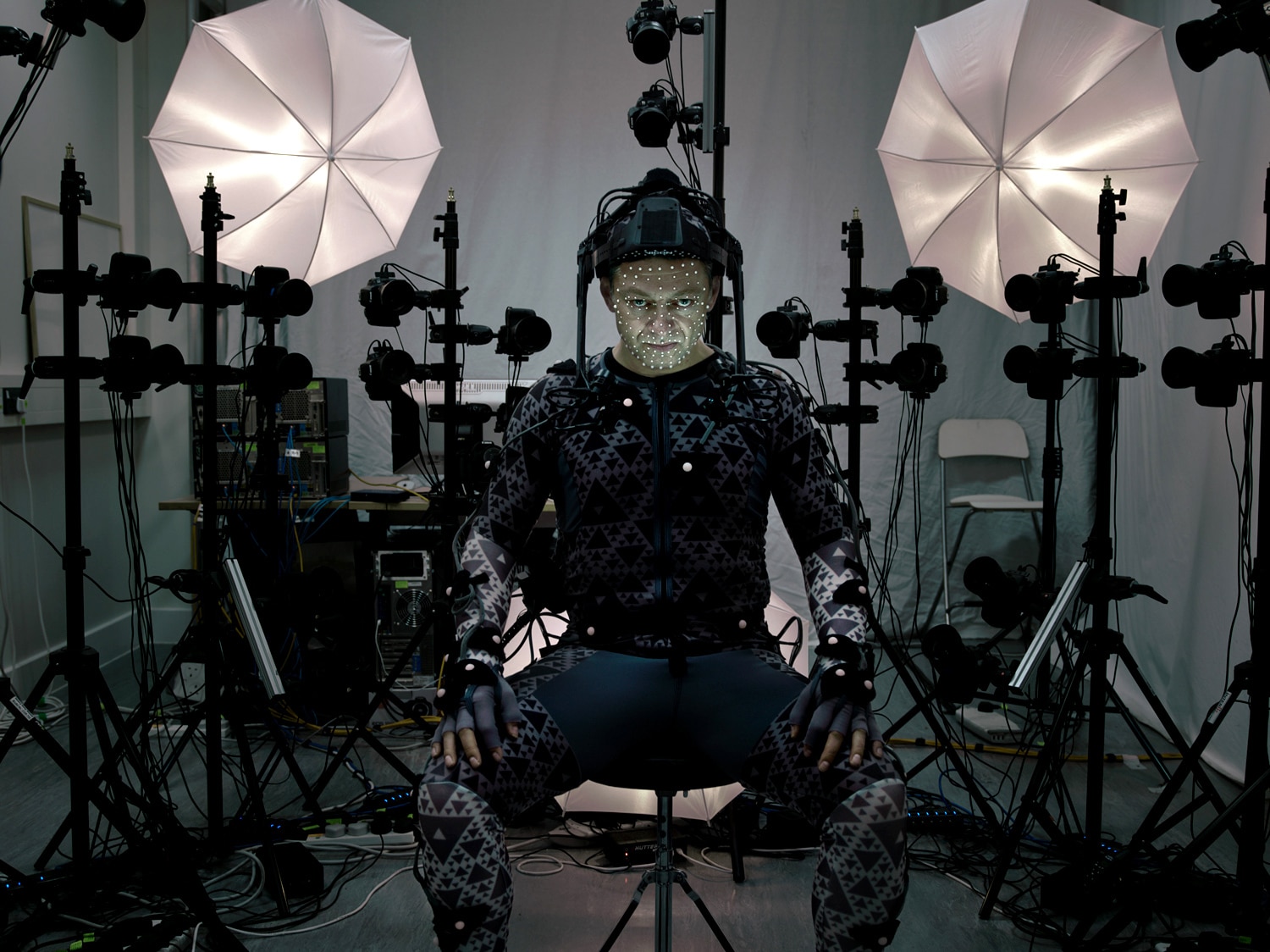 Star Wars: Os Últimos Jedi | Andy Serkis fala sobre o mistério em torno de Snoke