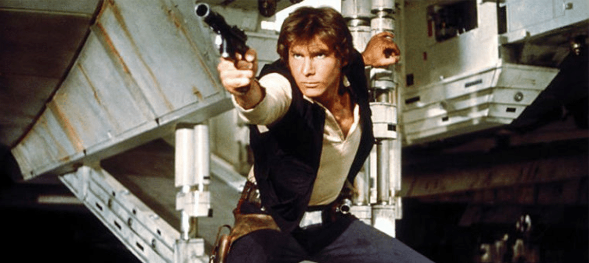 Star Wars | Esses tênis inspirados no Han Solo vão atirar primeiro na sua conta bancária