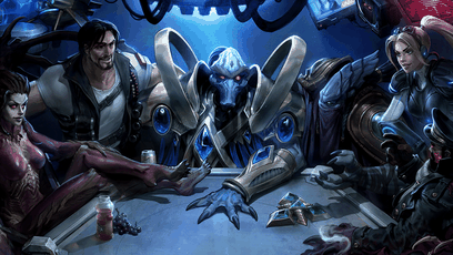 Blizzard dará itens em seus jogos para comemorar os 20 anos de StarCraft
