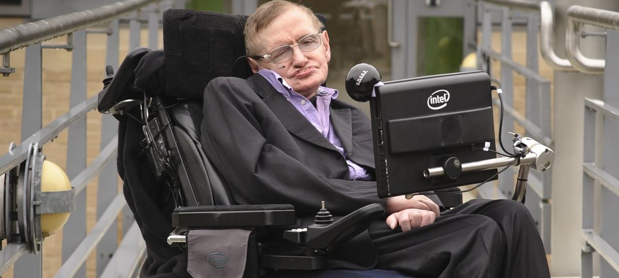 Stephen Hawking: o descomplicador bem-humorado das complicações da física