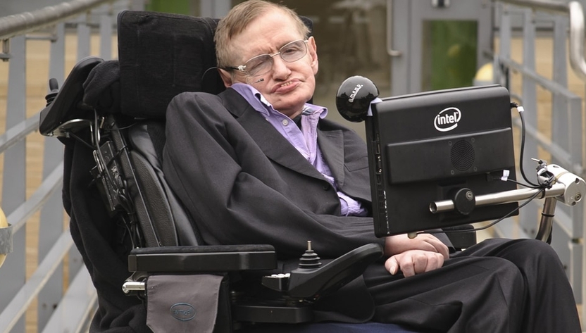 Stephen Hawking: o descomplicador bem-humorado das complicações da física