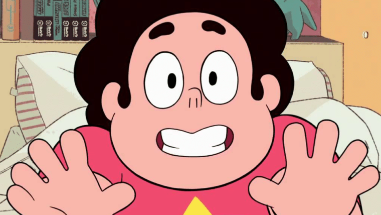 Quinta temporada de Steven Universe ganha data de estreia - NerdBunker