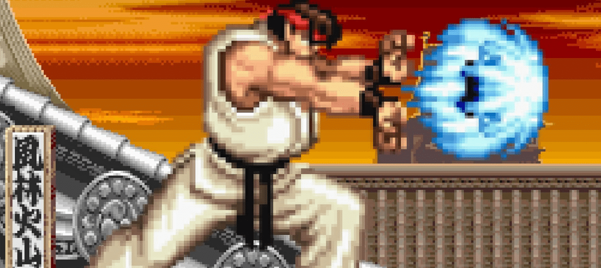 Street Fighter II vai virar série para TV
