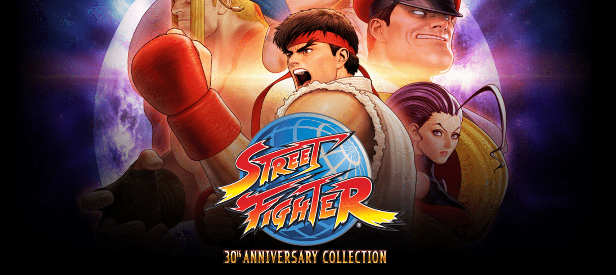 Street Fighter: 30 anos de História e pancadaria digital – Observador
