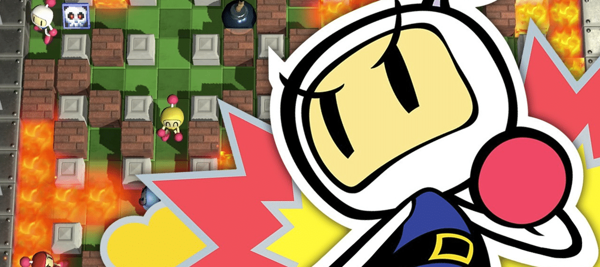 Super Bomberman R será lançado para PS4, Xbox One e PC em junho