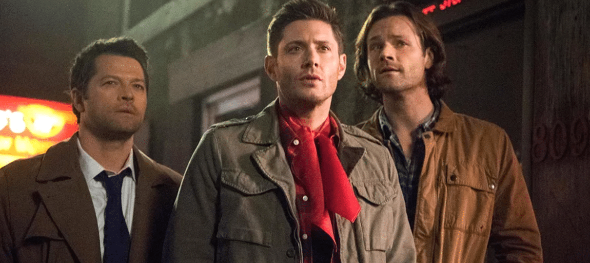 Supernatural | Irmãos Winchester encontram Scooby-Doo nas primeiras imagens do crossover