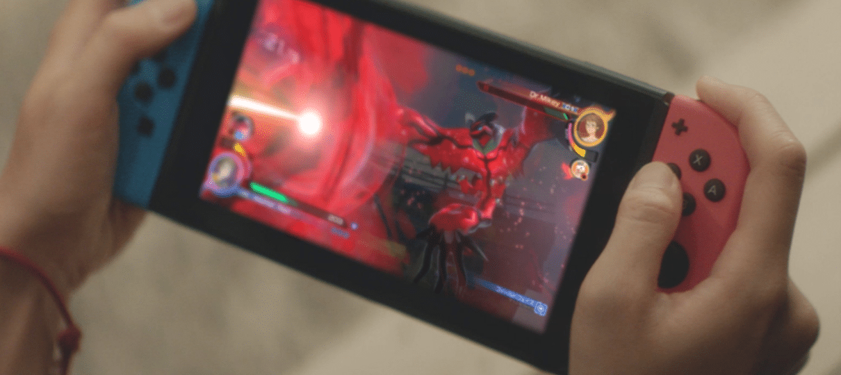 Nintendo anuncia uma porrada de games novos para Switch e 3DS