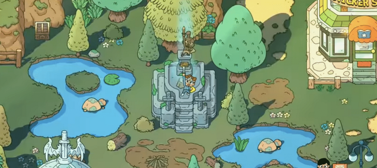 The Swords of Ditto ganha data de lançamento e trailer apresentando sua jogabilidade