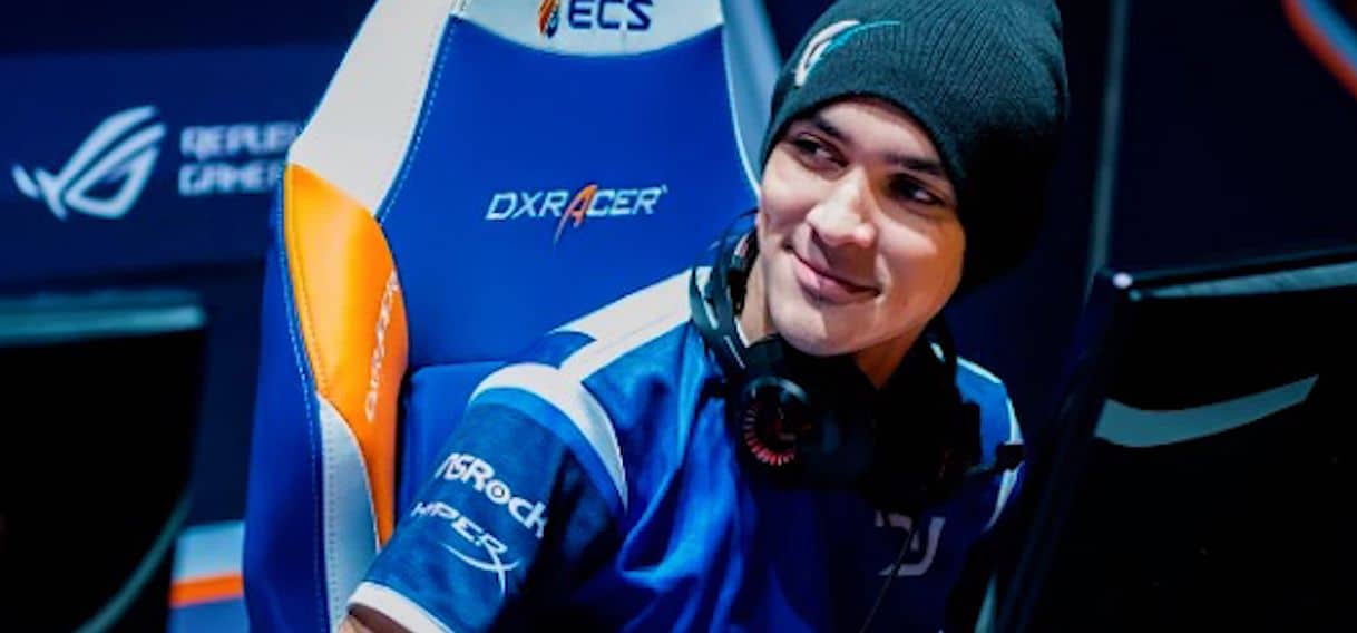 TACOCS divulga vídeo anunciando saída do time de CS: GO da SK Gaming