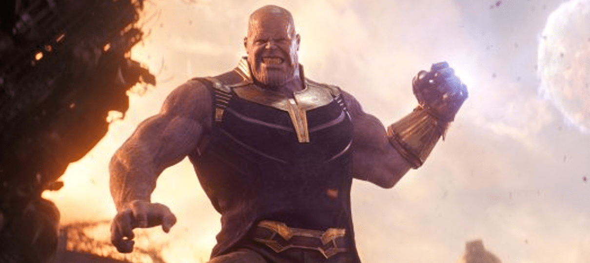 Arte feita por fã mistura Vingadores: Guerra Infinita e Logan