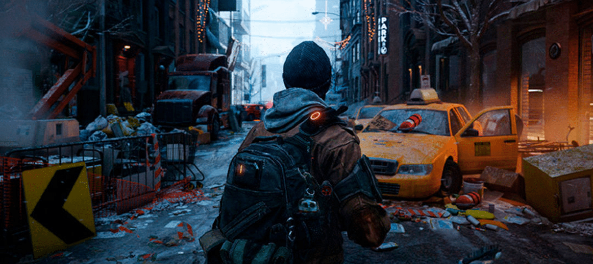 Tom Clancy's The Division 2 é anunciado pela Ubisoft