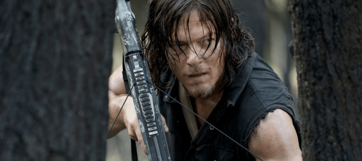 The Walking Dead | Norman Reedus promete um final "satisfatório" para a oitava temporada