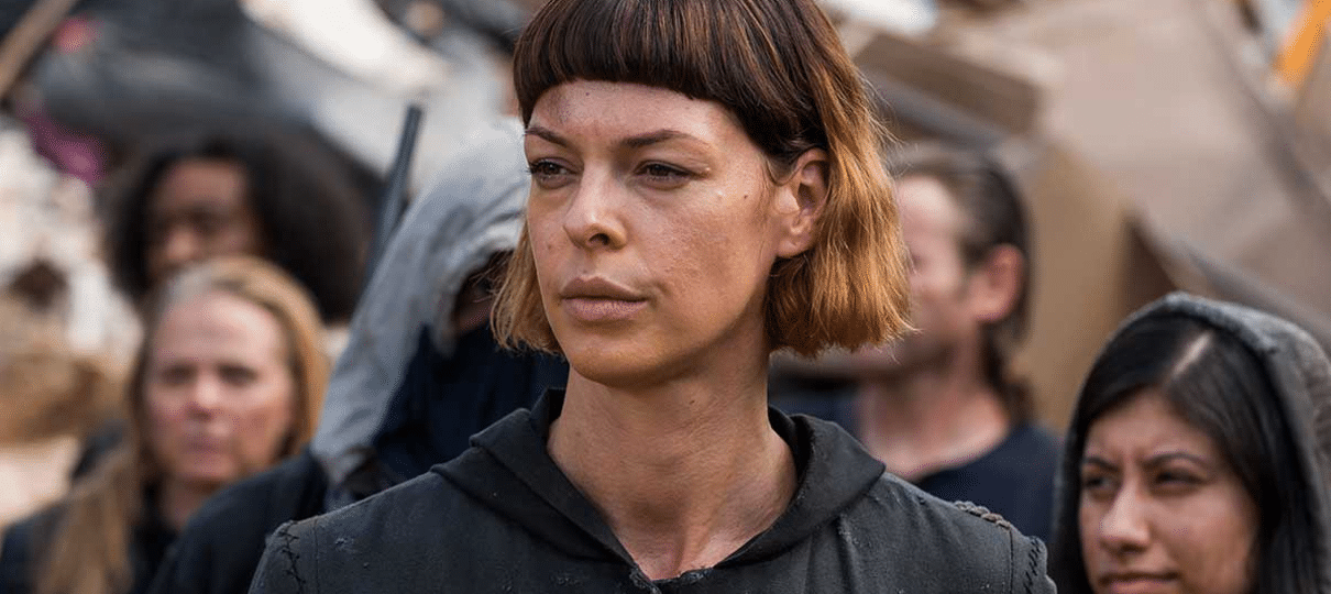 The Walking Dead | Novos teasers revelam mais sobre Jadis e o que acontecerá com Negan