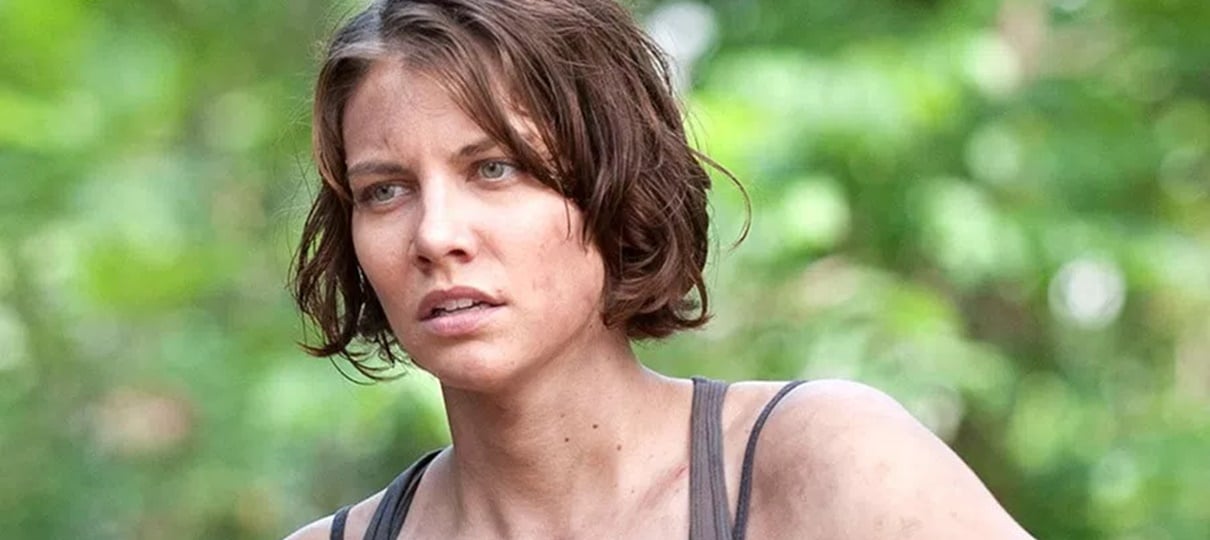 The Walking Dead | Showrunner está confiante que Lauren Cohan não sairá da série