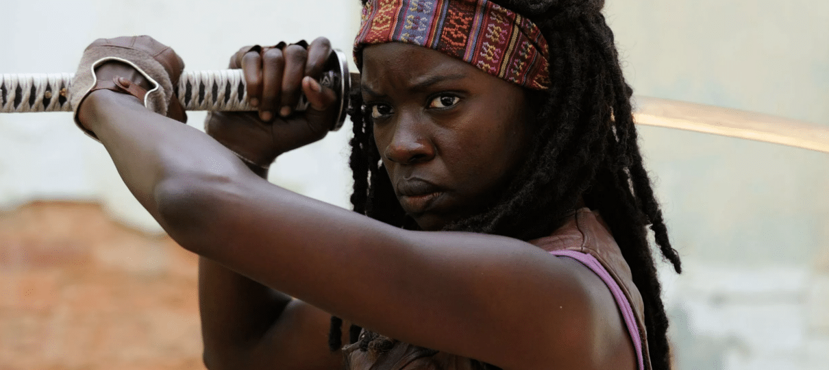 Robert Kirkman explica o destino do filho de Michonne na série e sua diferença com as HQs