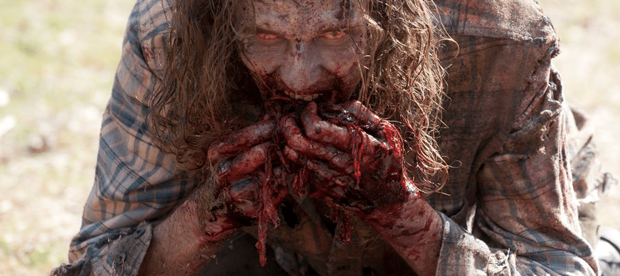 Ator de The Walking Dead faz zoeira com morte de personagem importante