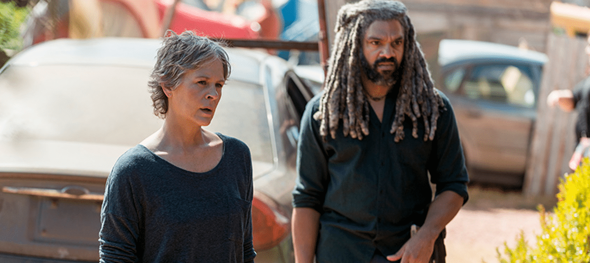 Maggie ameaça Simon em prévia do próximo episódio de The Walking Dead