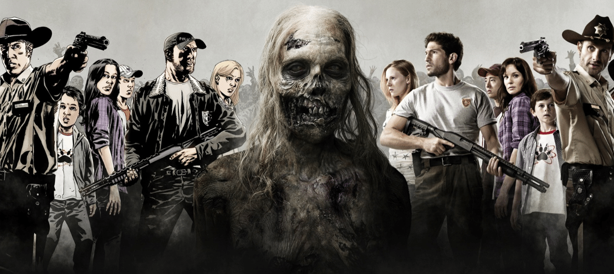 Robert Kirkman estima quantos sobreviventes ainda restam no universo de The Walking Dead