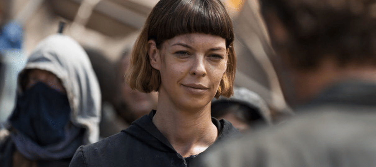The Walking Dead | Último episódio reforça teoria sobre Jadis e a líder dos Sussurradores