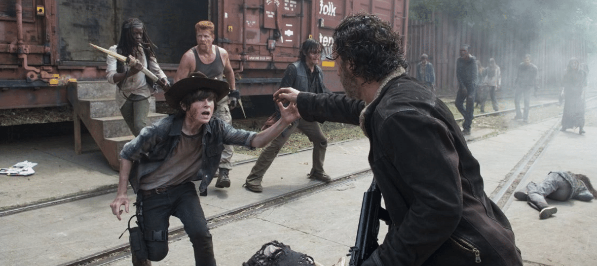 The Walking Dead | Showrunner quer resgatar o estilo da série na época do Terminus