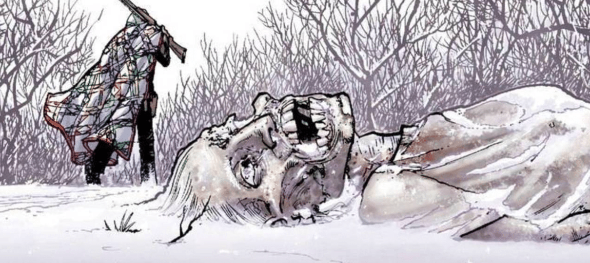 The Walking Dead | Produtor gostaria de fazer um spin-off com zumbis congelados