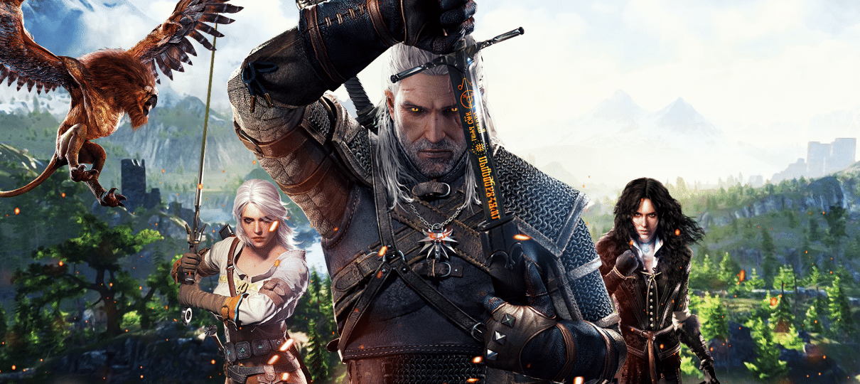 The Witcher 3 | Atualização com suporte ao HDR para PS4 Pro ainda deve demorar