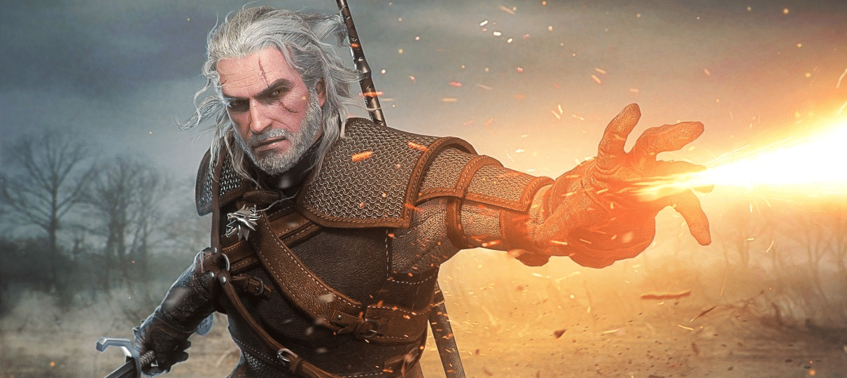 CD Projekt Red fará anuncio sobre The Witcher na próxima quinta (15)