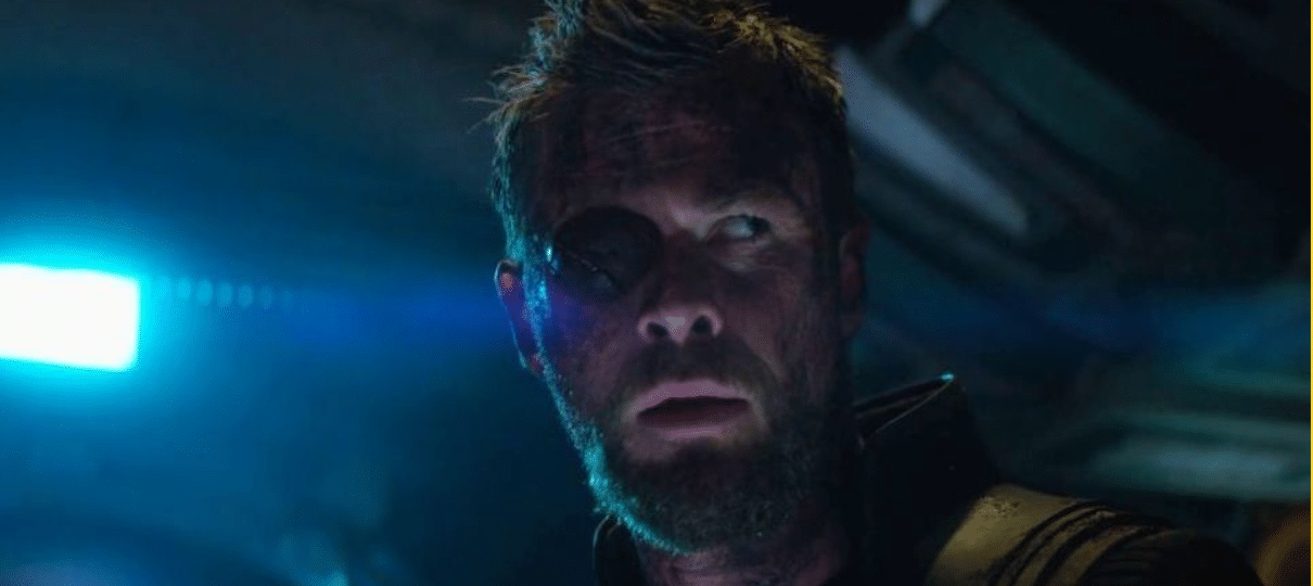 Vingadores: Guerra Infinita' revela a verdadeira idade de Thor