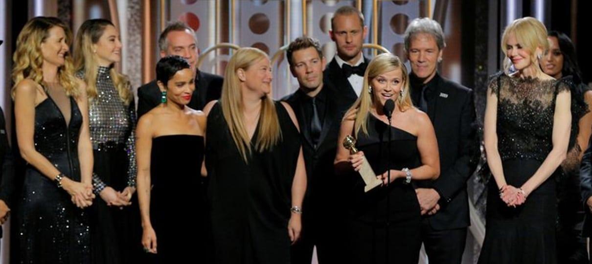 Movimento Time's Up contra abuso sexual terá um momento especial na premiação do Oscar