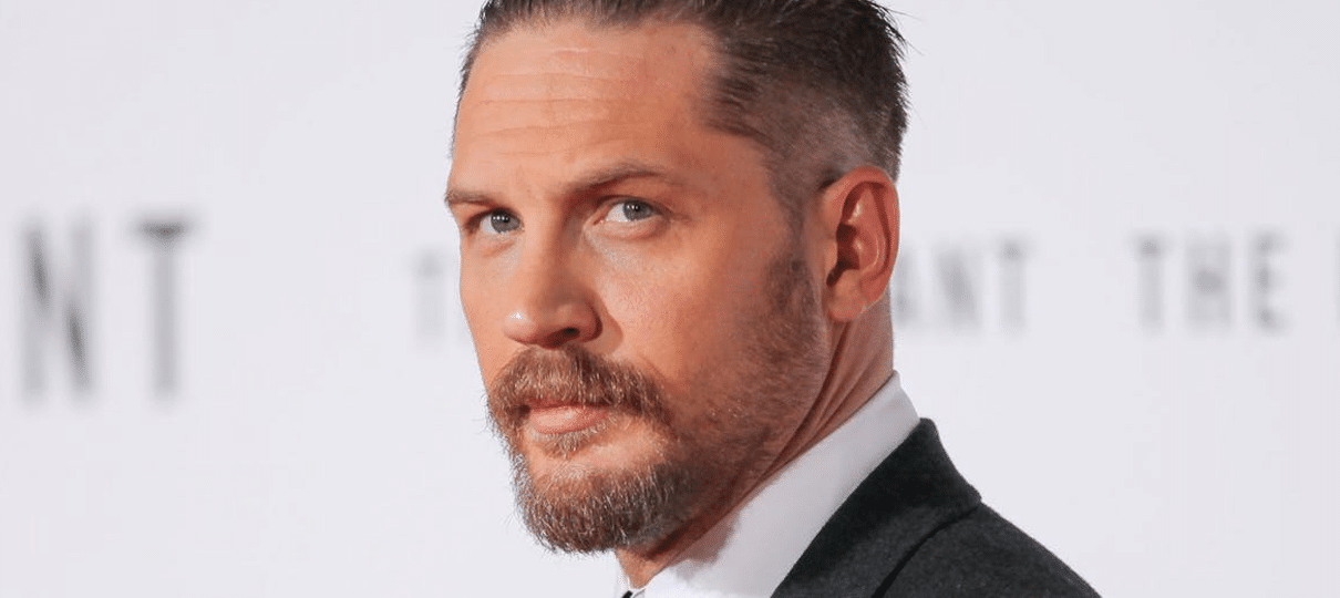 Tom Hardy interpretará Al Capone em filme do diretor de Poder Sem Limites