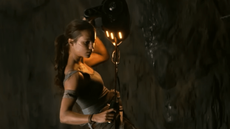 Sequência de Tomb Raider: A Origem tem enredo divulgado - Lara Croft BR