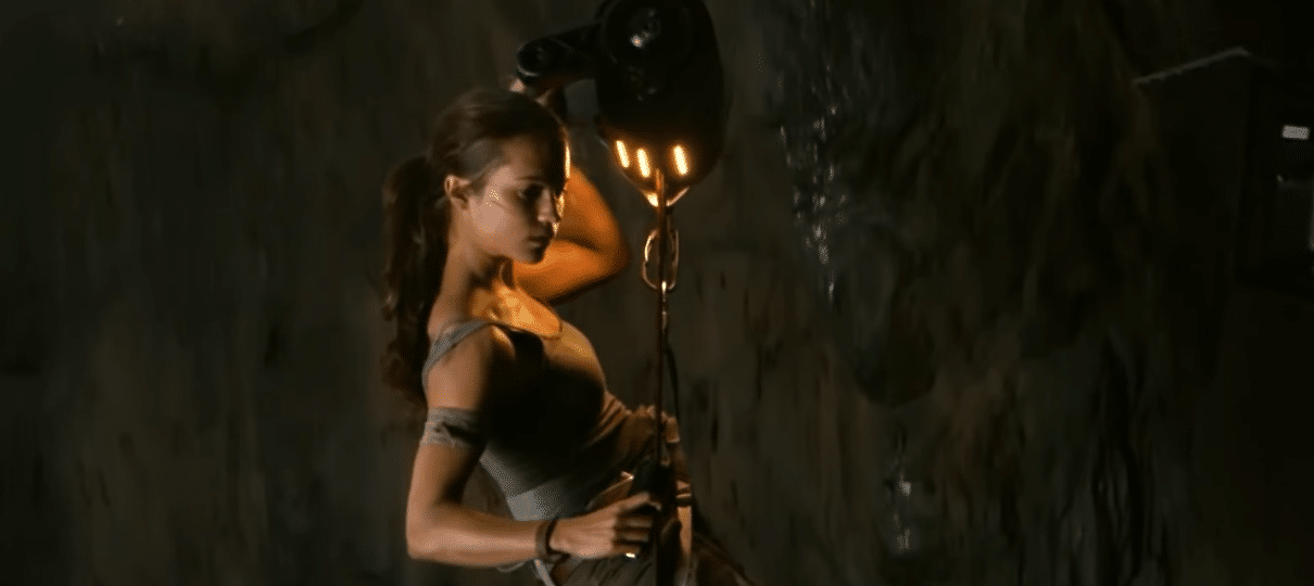 Tomb Raider 2: MGM perde direitos do filme com Alicia Vikander