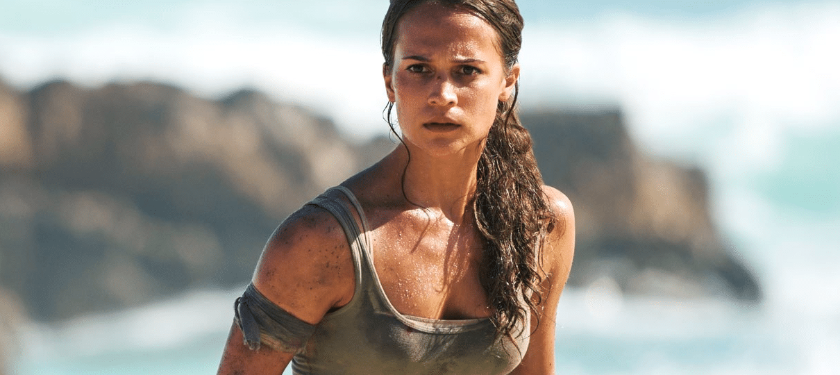 Tomb Raider 2: Alicia Vikander espera que sequência realmente aconteça -  TecMundo