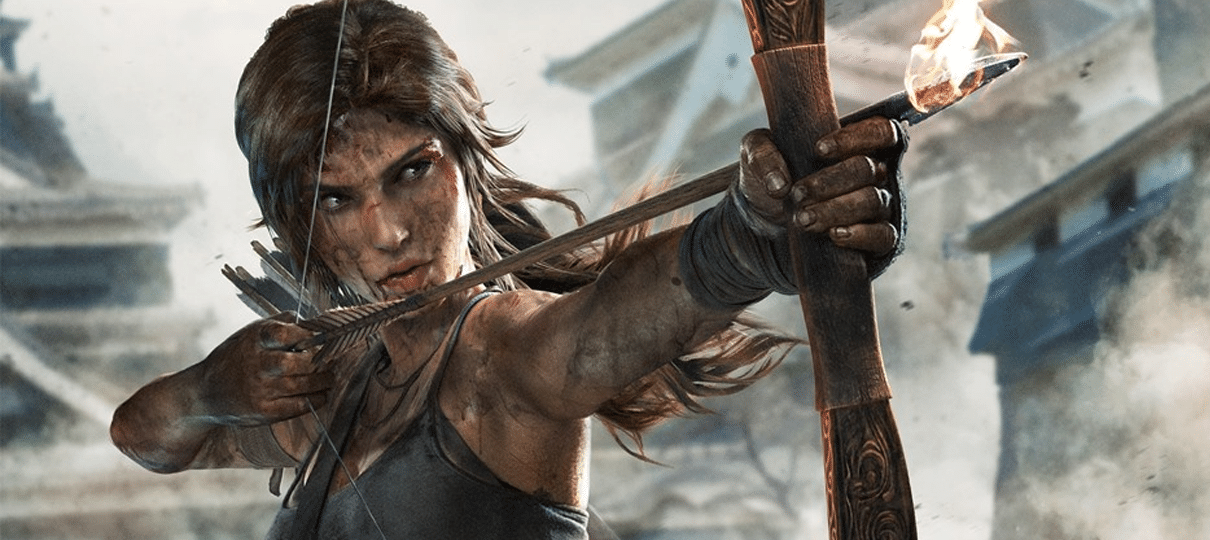 Tomb Raider: A Origem  Crítica - NerdBunker