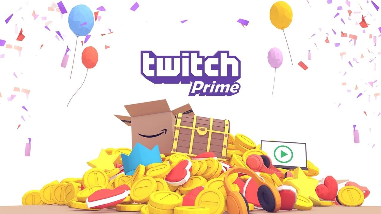 Twitch oferecerá jogos grátis para assinantes do Prime