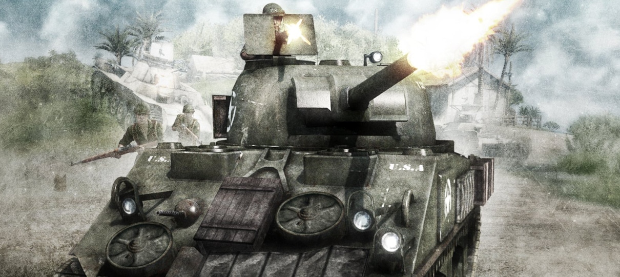 Próximo Battlefield se passará mesmo na Segunda Guerra, diz site [Rumor]