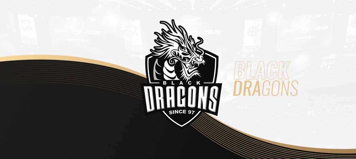 Black Dragons anuncia equipe competitiva de Overwatch