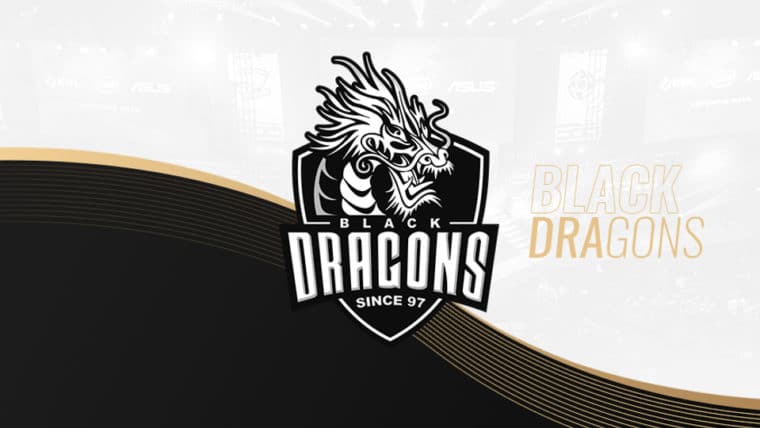 Black Dragons anuncia equipe competitiva de Overwatch